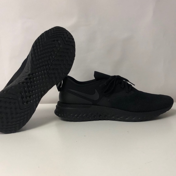 Other - Nike Black Odyssey Running Shoes Size 12 (J434)